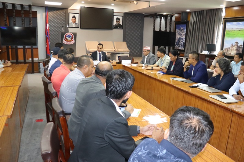Kathmandu Wire Management Delay: ISPAN Requests 15-Day Extension, Ministry Issues Final Warning