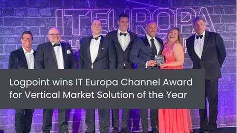 IT Europa Channel Award