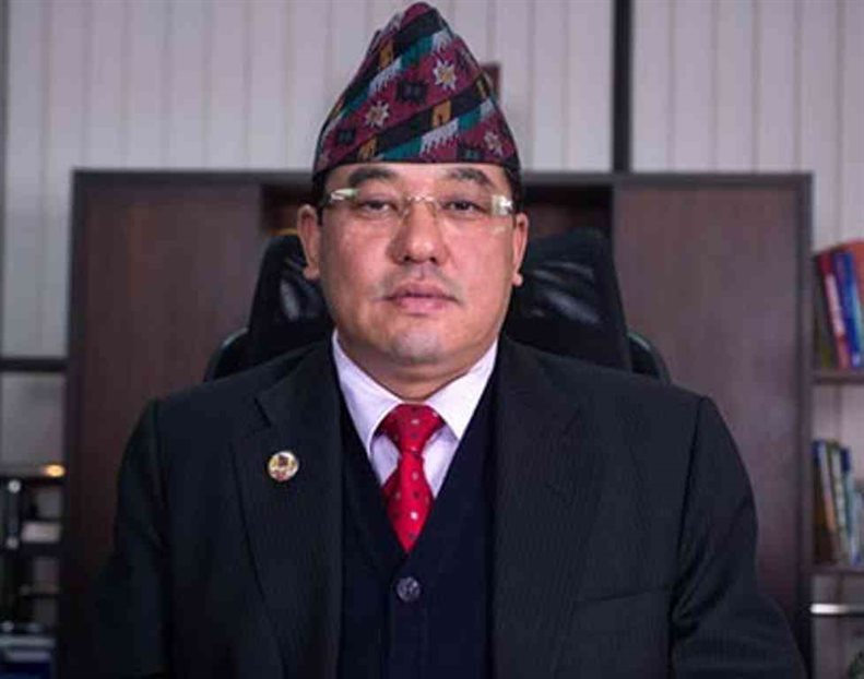 Ichchha Raj Tamang serves as the Chairman of Civil Bank Limited