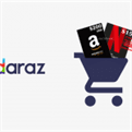 Illegal Amazon and Netflix Accounts Sale on Daraz.com