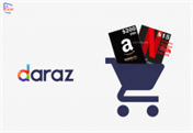 Illegal Amazon and Netflix Accounts Sale on Daraz.com