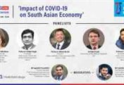 Online Panel Discussion: Impact of COVID-19 on South Asian Economy
