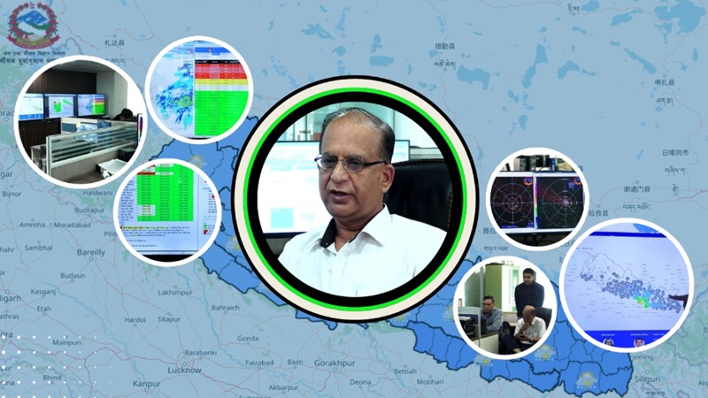 Improved Weather Forecasting Nepal