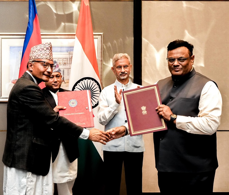 India-Nepal Digital Bridge: A New Era of Connectivity, AI, and Cooperation