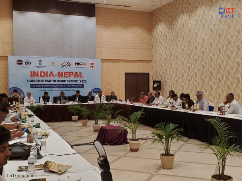 India Nepal Economic Partnership
