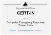 Indian Computer Emergency Response Team