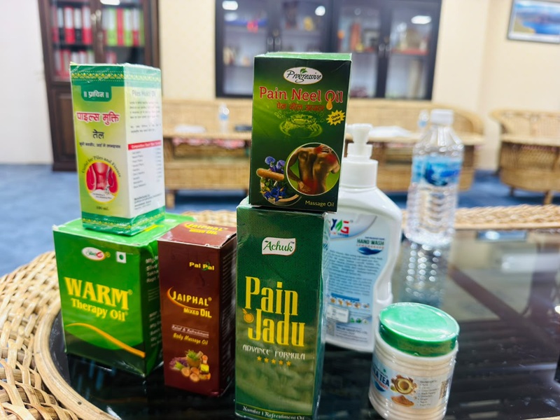 Industry Minister Orders Crackdown on Counterfeit Products as Over 100 Suspicious Items Seized