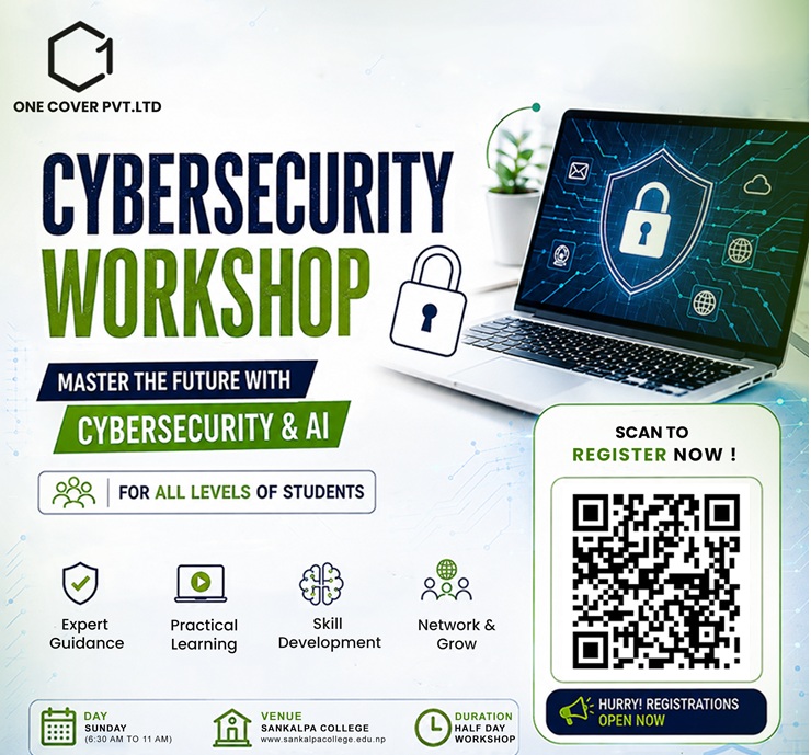 Master the Future with Cybersecurity & AI: Inside Sankalpa College’s Intensive Hands-On Training Workshop