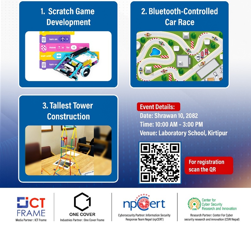 Inter-School STEM Competitions