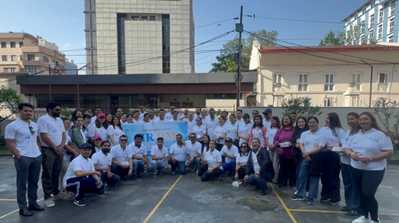 International HR Day Nepal