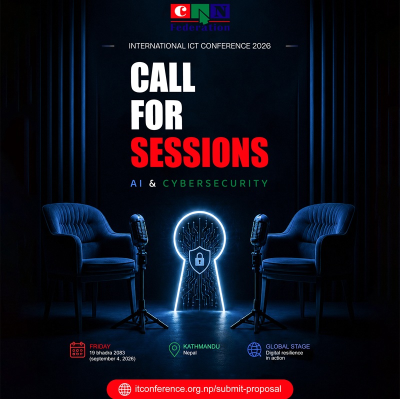 CAN Federation Announces International ICT Conference 2026: SUBMIT YOUR SESSION PROPOSAL