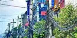 Internet Disturbs in Nepal