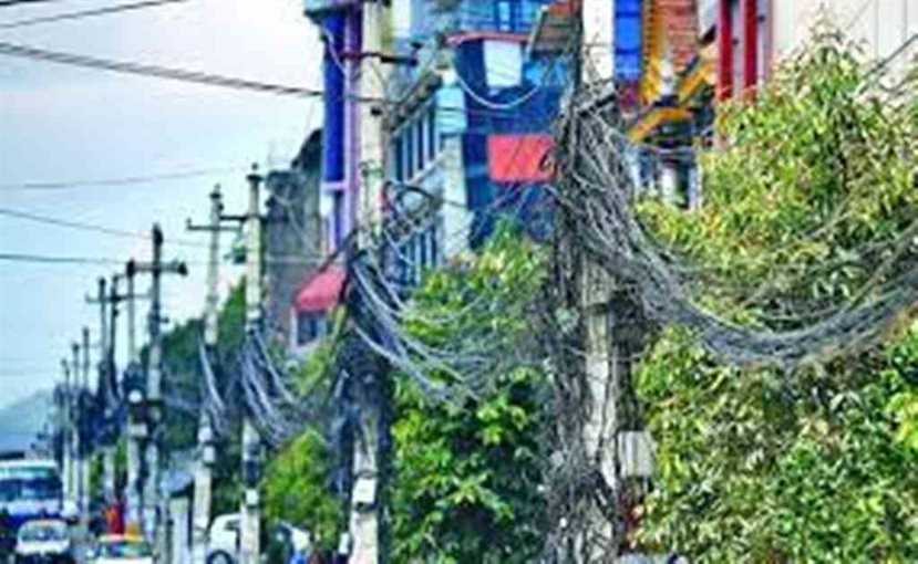 Internet Disturbs in Nepal