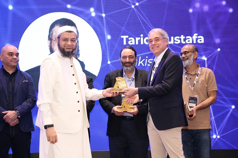 Internet Enablers Awards Recognize South Asian Digital Pioneers in Nepal