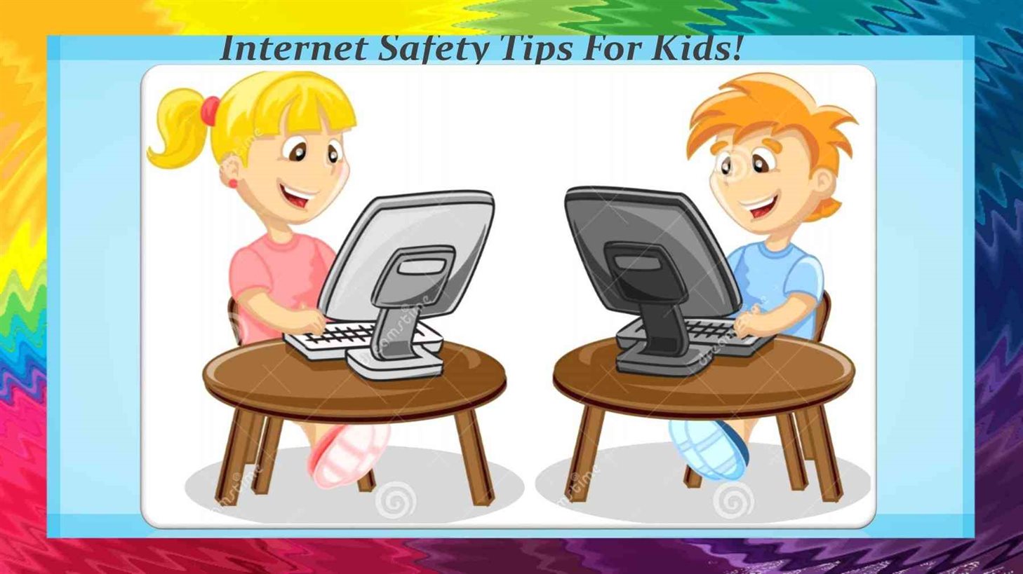 8 Internet Safety Tips for Kids on How to Safe Online
