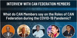 What Do CAN Members Say On The Roles Of CAN Federation