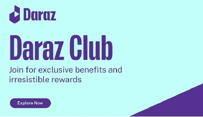 Introducing Daraz Club