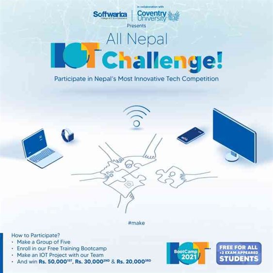 IoT Challenge For Students