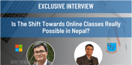 The Shift Towards Online Classes In Nepal