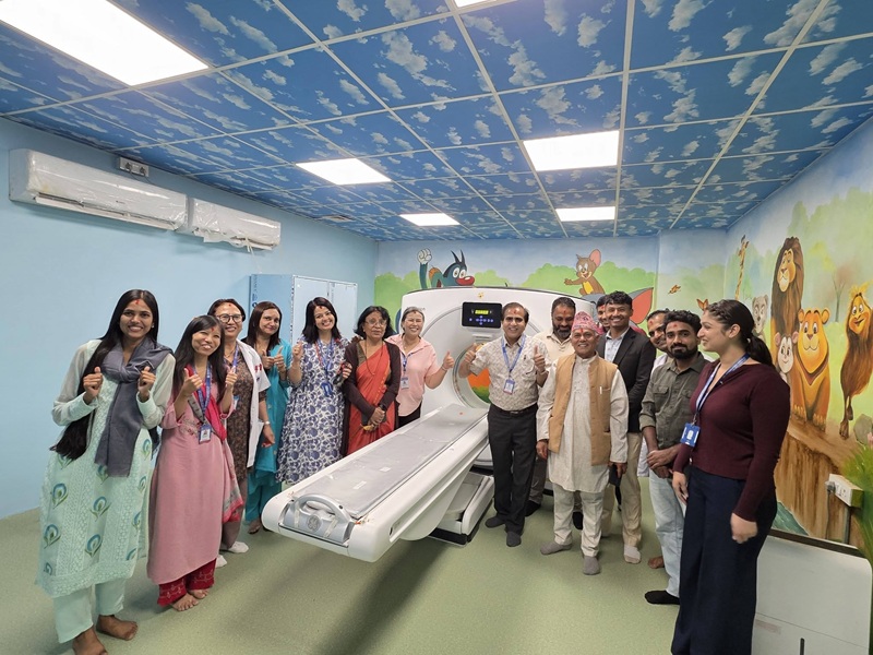 New Ishan Hospital CT Scan Service Launches With a 10% Discount