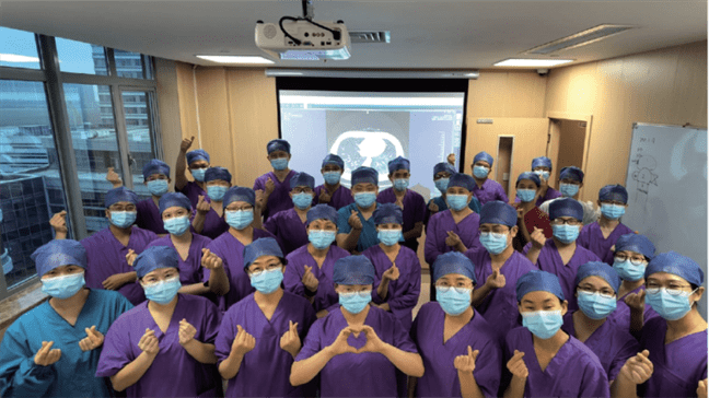 Jack Ma Foundation and Alibaba Foundation share clinical experience from frontline medical workers