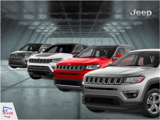 Jeep Cars Price