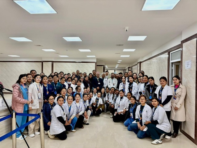 KIOCH Begin OPD Services