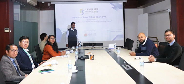 KSBBL Preference Share Alloted