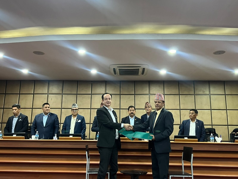 KSBBL Signs FNCCI Agreement to Boost SME Capacity Across All Seven Provinces