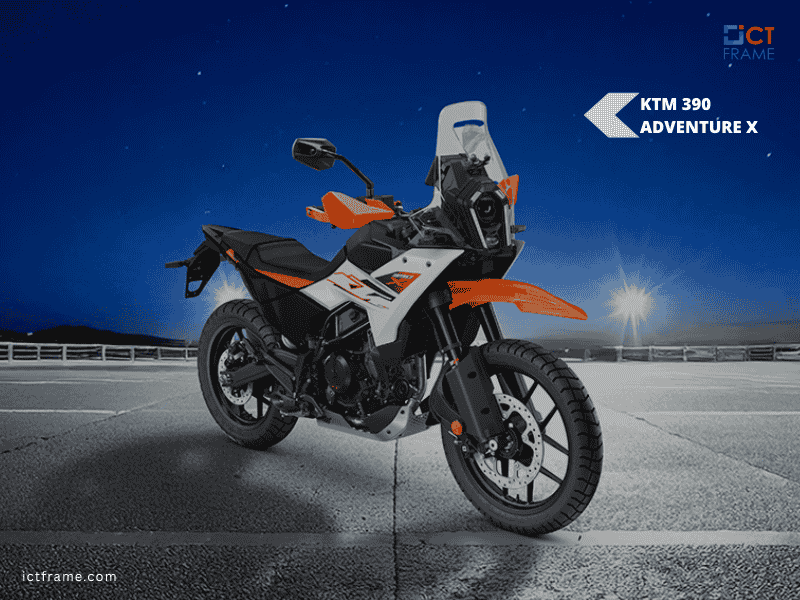KTM 390 Adventure X Review