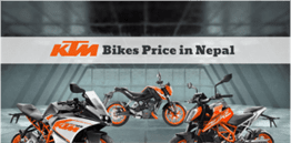 KTM Bikes Price in Nepal, Model & Specs