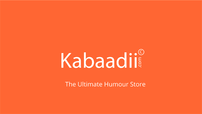 Kabaadii dot com