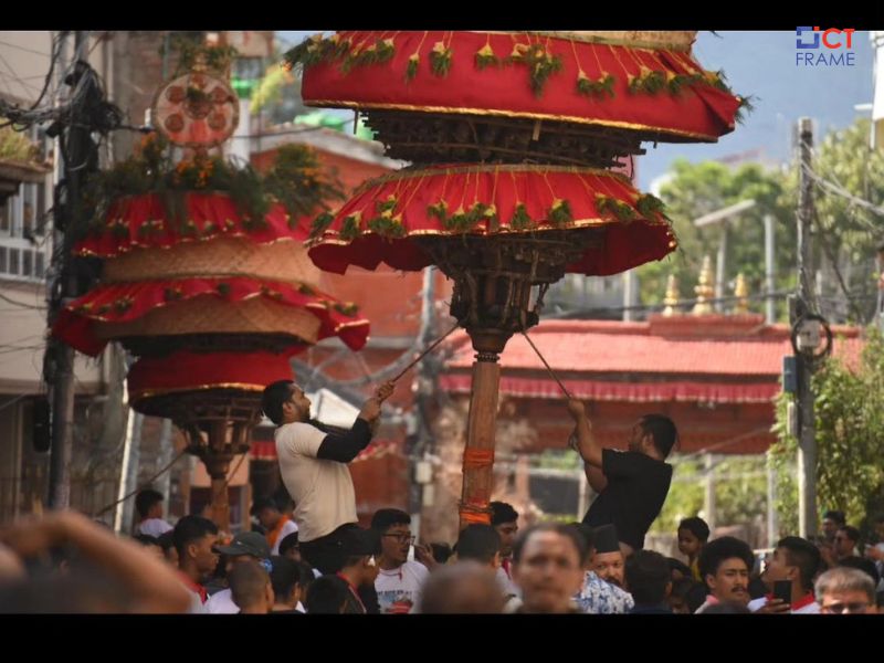 Kahi Nabhaeko Jatra Hadigaunma