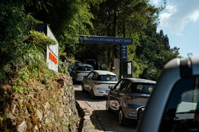 Kaiyi Customer Rally Nagarkot