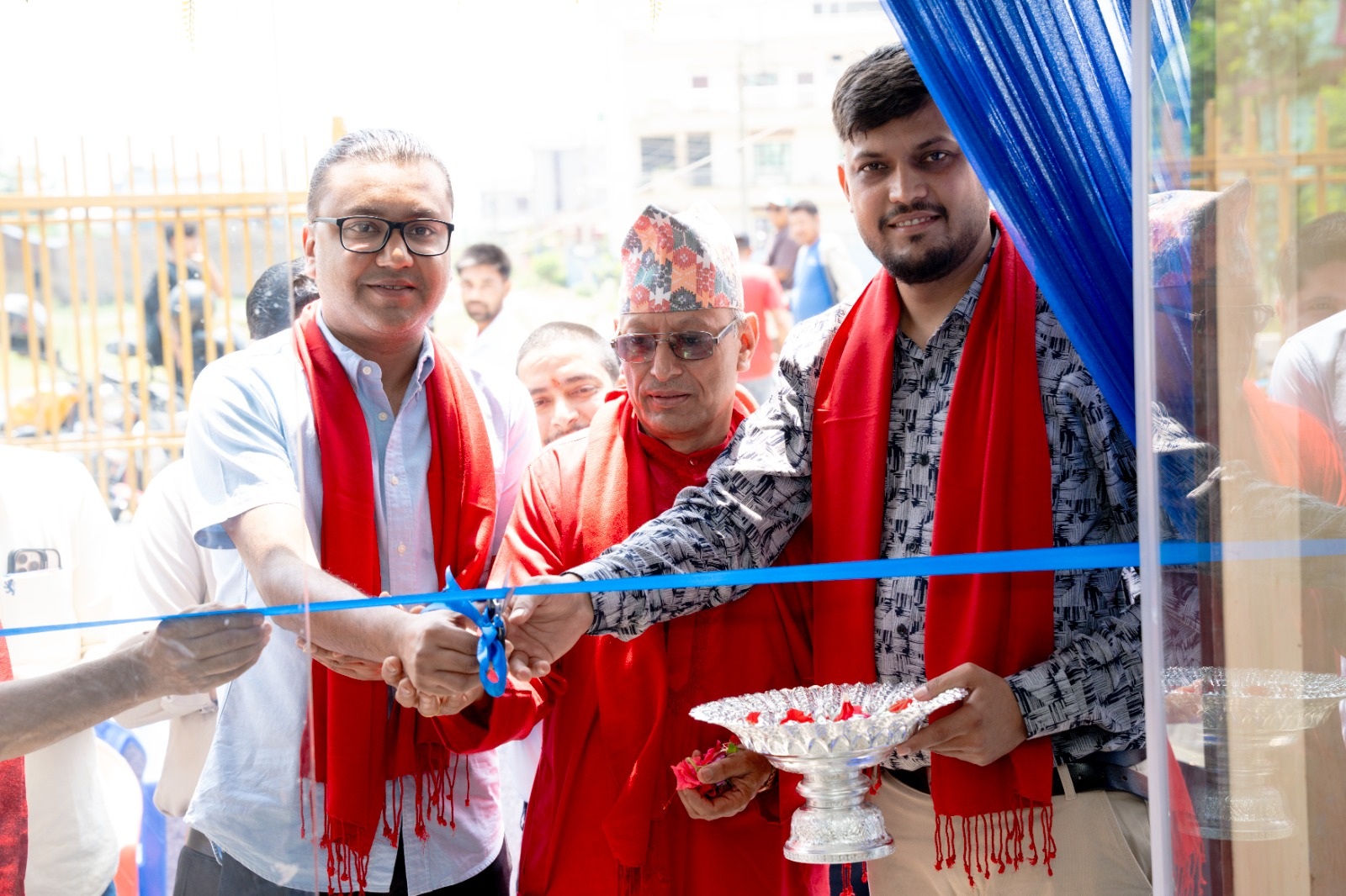 Kajaria Footprint Chitwan