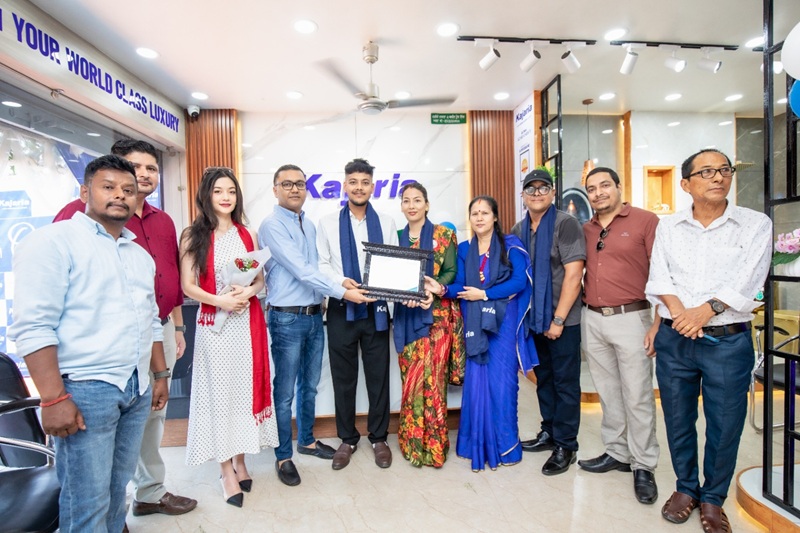 Kajaria Ramesh Tiles Open
