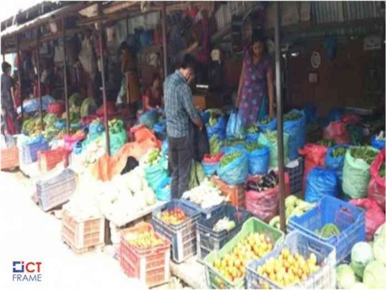 Kalimati Vegetable Market