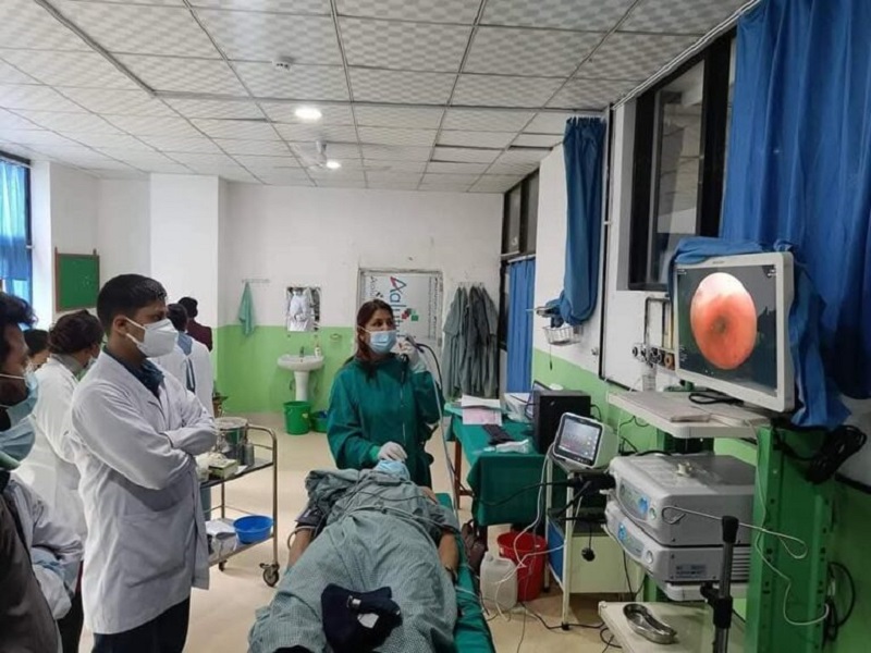 Karnali Hospital Xray Services