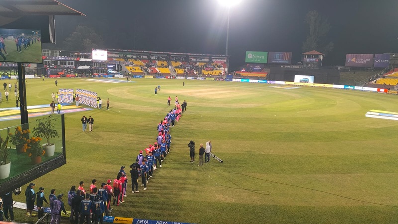 NPL Cricket 2026: Karnali Yaks Defeat Janakpur Bolts by 19 Runs