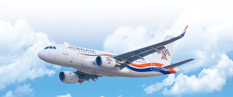 Kathmandu Shenzhen Direct Flights Himalaya Airlines