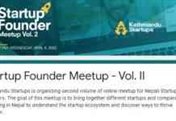 Startup Founder Meetup