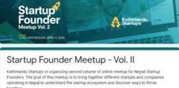 Startup Founder Meetup