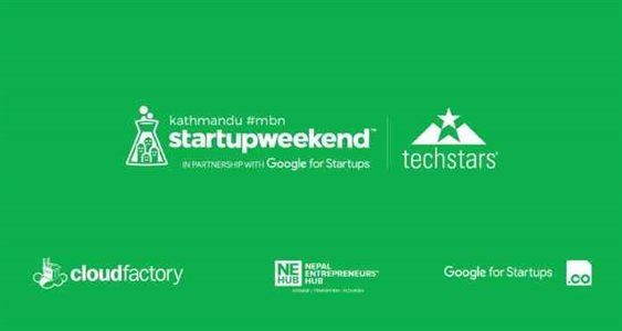 TechStars Startup Weekend Kathmandu 2020