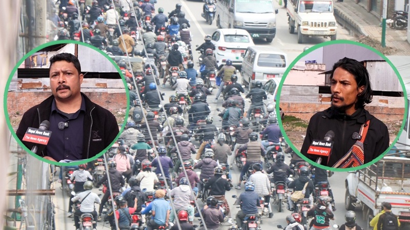 Kathmandu Ride-Sharing Crisis