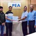 PEA Association With Khalti Wallet