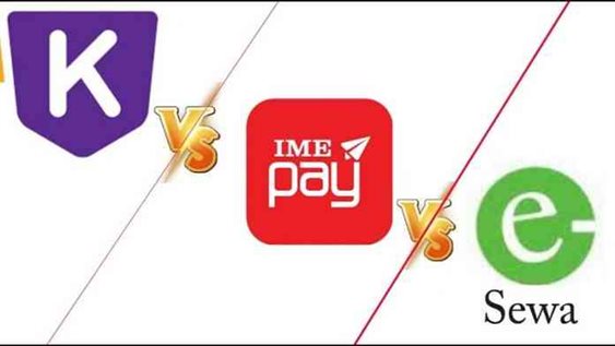 eSewa vs Khalti vs IME pay