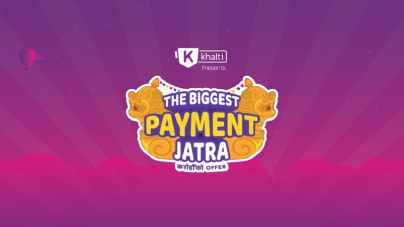 Khalti's Payment Jatra