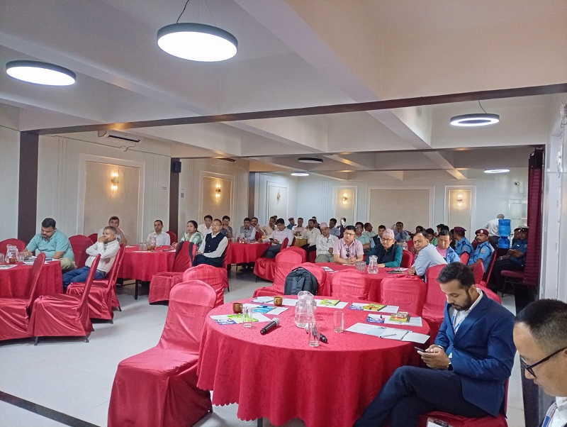 Koshi Transport Insurance Discussion Nepal