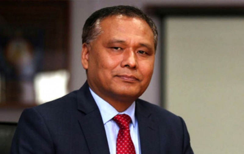 Kulman Energy Minister