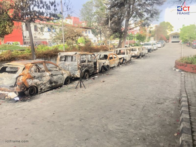 Kulman Ghising Singha Durbar Cleanup